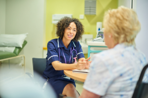 Senior Living EHR and staff burnout