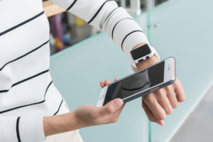 Senior Living Wearable Tech