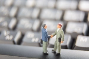 business deal happening for a cio