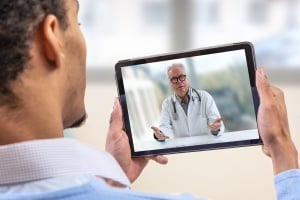 Telehealth appointment 
