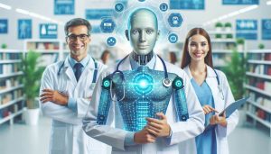 AI is the future of community health centers