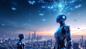 Enhancing real estate development with AI technologies.