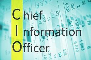 Acronym CIO as Chief information officer. A CIO plays a vital role in merger and acquisition planning