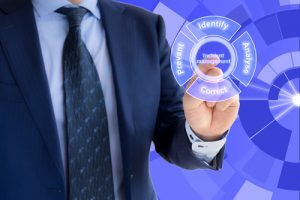 An incident response plan can help effectively address a cybersecurity issue