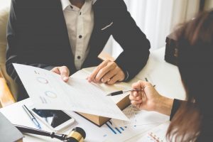 business strategy consulting professional