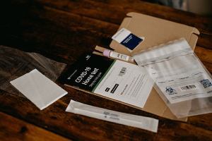 COVID-19 Home Test kit. The M&A market took a hit in 2020 primarily due to the COVID-19 pandemic