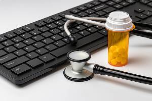 Conceptual image for Telehealth consulting