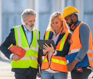 Construction Project Management field communication