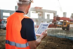 Construction worker