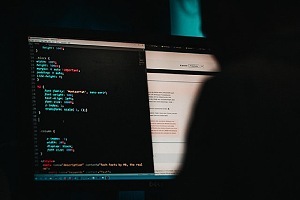 Cyber attack concept. Cyber risk advisory can help better evaluate the level of risk