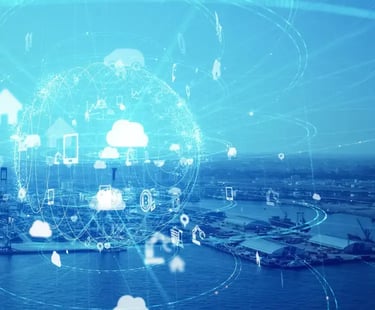 Cybersecurity supply chain risk