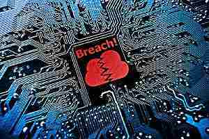 Data breach concept. Cybersecurity awareness training should not end at onboarding