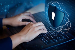 Data security concept