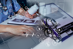 Digital Healthcare HIPAA Compliance