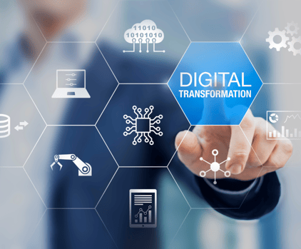Digital Transformation Recession