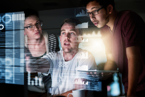 Financial Services Technology Data Driven Decision Making