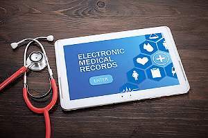 HIPAA Compliant Telehealth Softwares integrated EHR system
