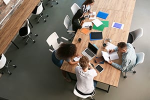 Higher education students