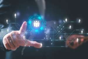 Human services concept