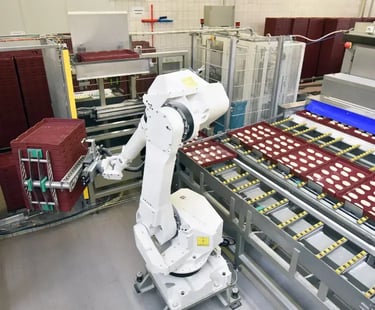 industrial-robotics
