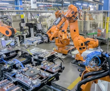 industrial-robotics