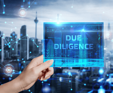 M&A advisory Due Diligence