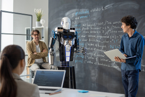 The Smart Campus Revolution_ Using AI to Improve the College Experience