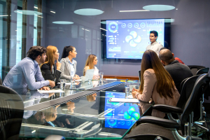 Outsourced CIO Boardroom technology