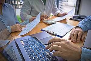 Review of investment plans and funds for the purchase of assets and real estate