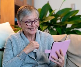 SDOH remote monitoring