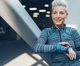 SDOH wearable technology
