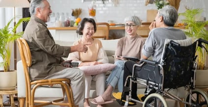 Senior Living Technology Trends