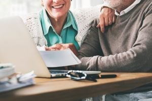 Senior living technology