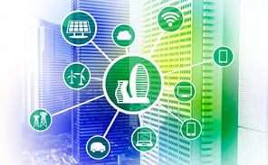 Smart Building Commercial Real Estate