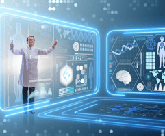 Social determinants of health EHR