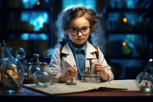 The Role of Education and Training