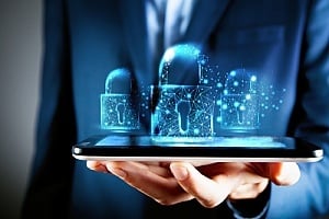 a cybersecurity consultant ensuring that an application is secure