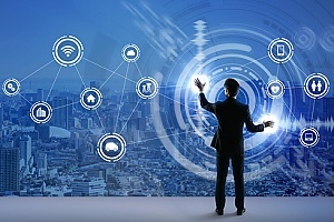 an interim CIO driving innovation for his new organization