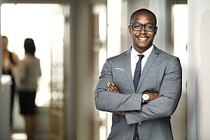 an outsourced executive who is bringing value to a company