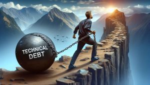 technical debt bolder