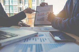 business consultants help organizational leaders make decisions in regard to business strategy