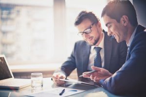 business strategy consultants can manage changes efficiently