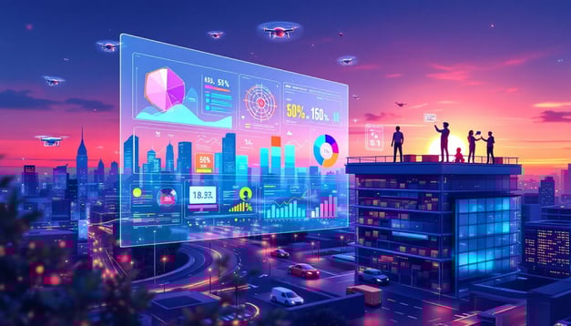 Future trends for CIOs in the distribution industry.