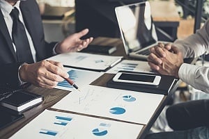 community bank determining what data is most valuable