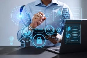 data management concept