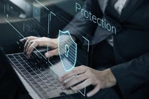 data security system shield protection verification