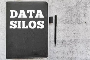 data silos notebook