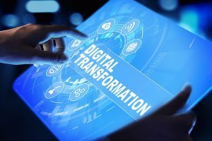 Digital transformation, disruption, innovation