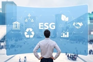 esg environmental social governance sustainable development and investment evaluation
