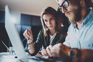 executive receiving it management consulting